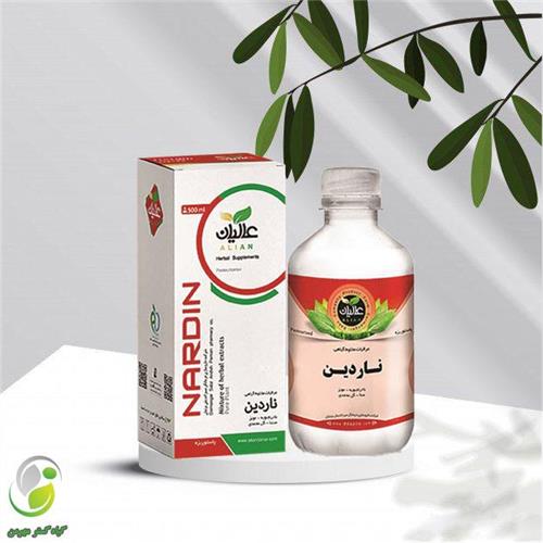 معجون ناردین(سودا) عالیان (کد03)