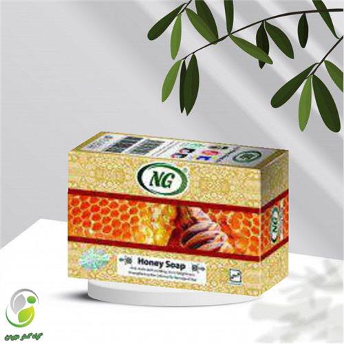 صابون عسل 100 گرمی ان جی(کد04)