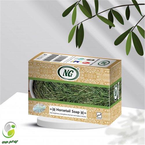 صابون رزماری 100 گرمی ان جی(کد04)