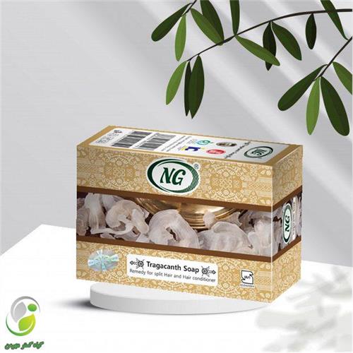 صابون کتیرا 100 گرمی ان جی(کد04)