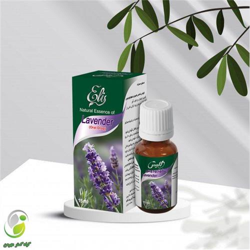 افشره خوراکی اسطوخودوس الیس(کد05)