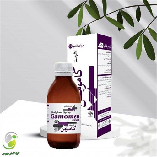 شربت گامومن فراطب(کد05)