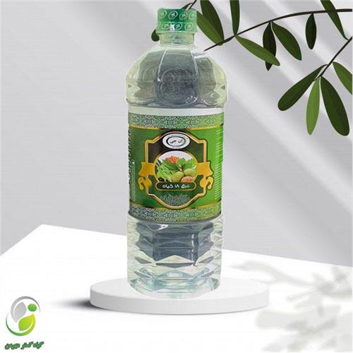 عرق 18 گیاه(تصفیه خون) یک لیتری ان جی(کد03)