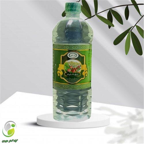 عرق 19 گیاه(سنگ کیسه صفرا) یک لیتری ان جی(کد03)