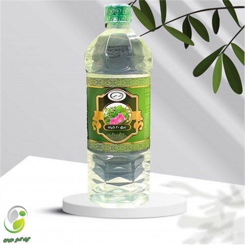 عرق 20 گیاه(سینوزیت وعفونت) یک لیتری ان جی(کد03)