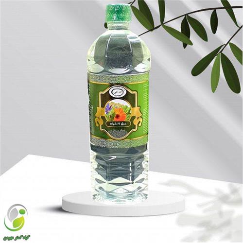 عرق 21گیاه(فشارخون) یک لیتری ان جی(کد03)