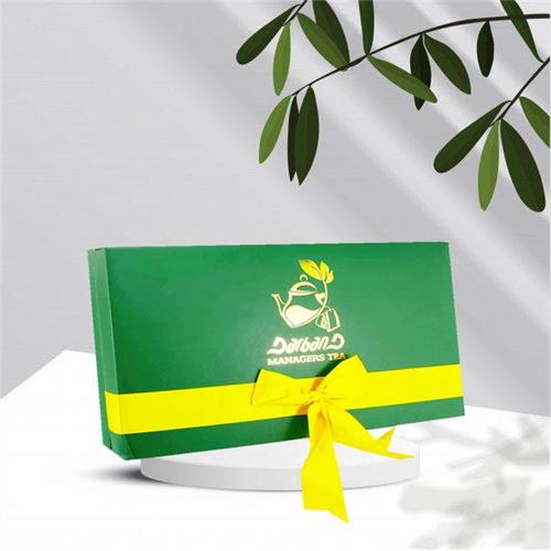 دمنوش گیاهی 100 عددی سبز دربند(کد02)