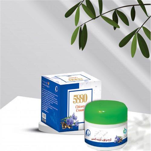 کرم کاسنی 40 گرمی پرنیان (کد03)