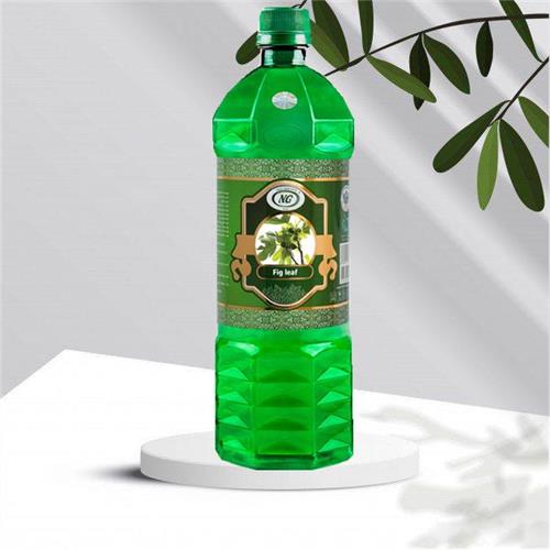 عرق برگ انجیر یک لیتری ان جی(کد03)