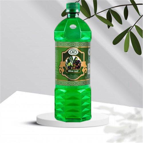 عرق برگ زیتون یک لیتری ان جی(کد03)