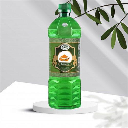 عرق زردچوبه یک لیتری ان جی(کد03)