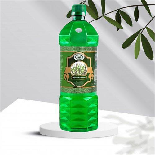 عرق زوفا یک لیتری ان جی(کد03)
