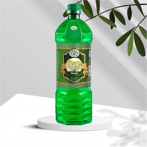 عرق رازیانه یک لیتری ان جی(کد03)