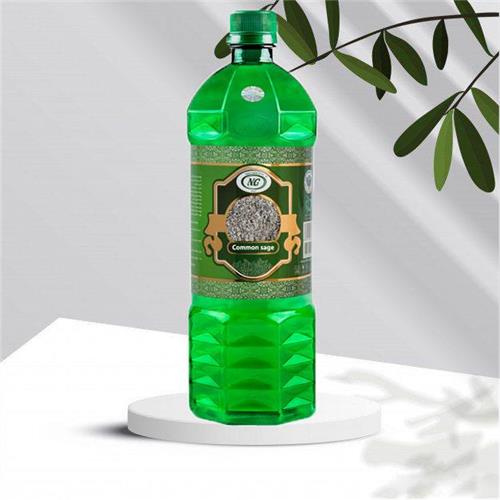 عرق مریم گلی یک لیتری ان جی(کد03)