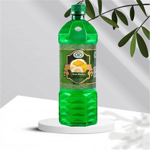 عرق اترج یک لیتری ان جی(کد03)