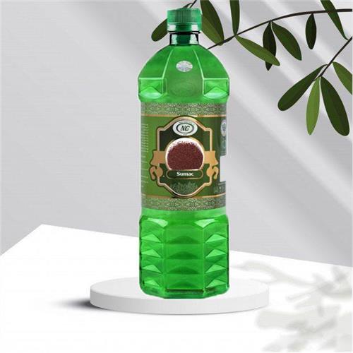 عرق سماق یک لیتری ان جی(کد03)