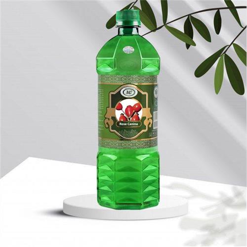 عرق گل نسترن یک لیتری ان جی