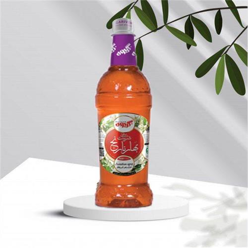 شربت بهارنارنج 900 گرمی گریوه(کد03)