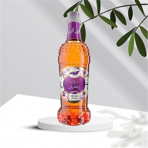 شربت زعفران 900 گرمی گریوه(کد03)