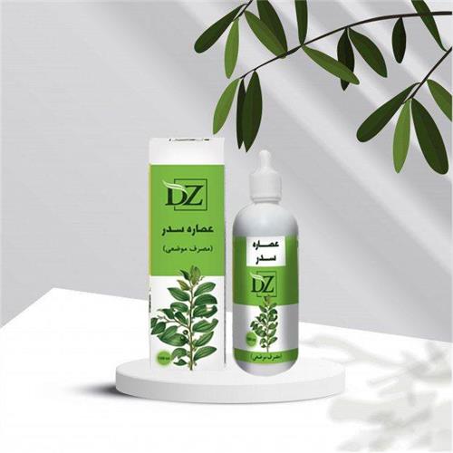 عصاره موضعی سدر 100 سی سی دکتر زرقانی(کد02)