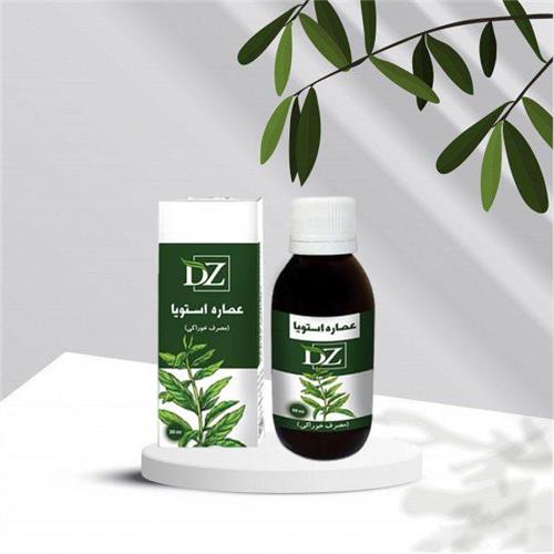 عصاره خوراکی استویا 30 سی سی دکتر زرقانی(کد02)
