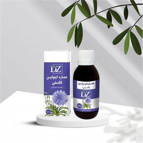 عصاره خوراکی کاسنی 120 سی سی دکتر زرقانی(کد02) عصاره خوراکی کاسنی 120 سی سی دکتر زرقانی(کد02)