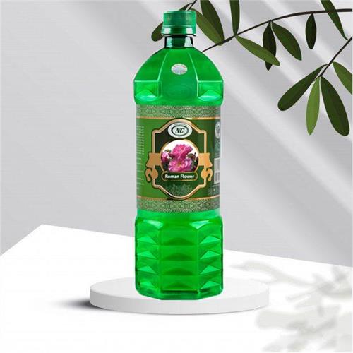 عرق گل رومی یک لیتری ان جی(کد03)