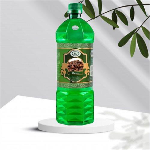 عرق گل میخک یک لیتری ان جی(کد03)