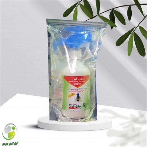 اسپری مگس کش 500 سی سی آنی کار شیمی (کد03)