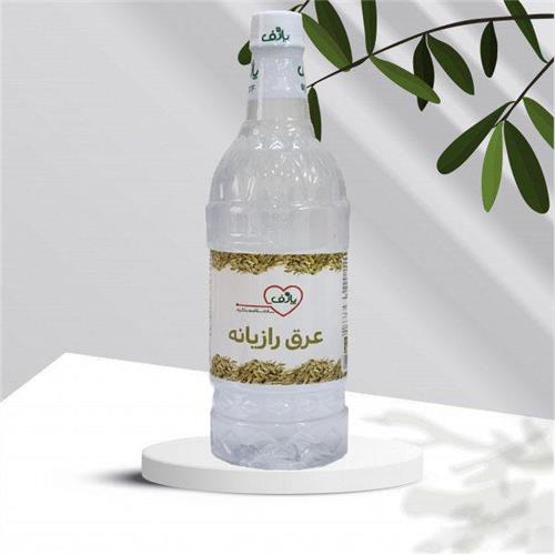 عرق رازیانه یک لیتری پارف(کد01)