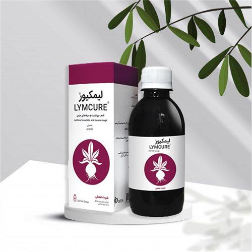 شربت لیمکیور (عنصلی)شفانگر(کد03)