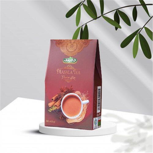 چای ماسالا 300 گرمی دربند(کد05)