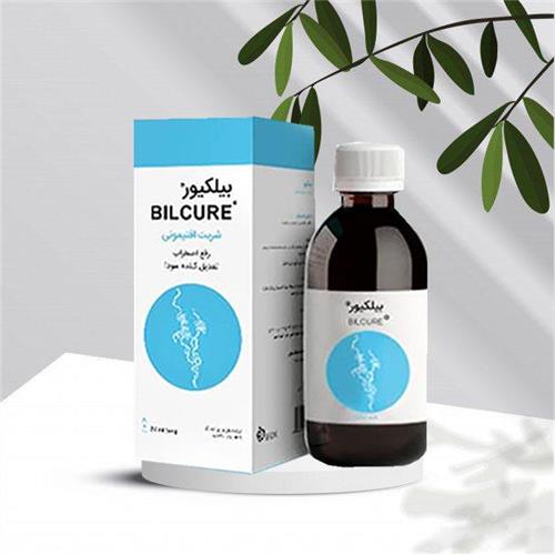 شربت بیلکیور (افتیمونی،آنتی سودا)شفانگر(کد03)