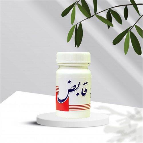 کپسول قابض (برای عفونت داخلی و خارجی)شفانگر(کد03)