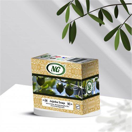 صابون جوجوبا 50g ان جی(کد04)