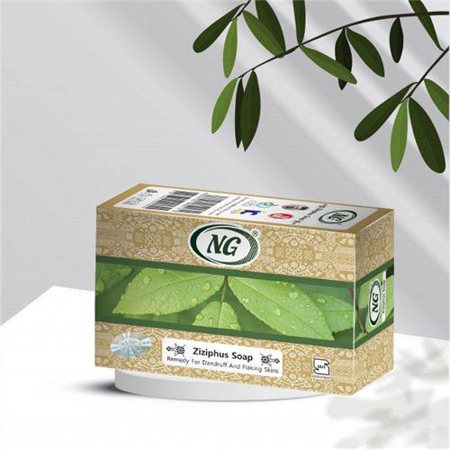 صابون سدر 100 گرمی ان جی (کد04)