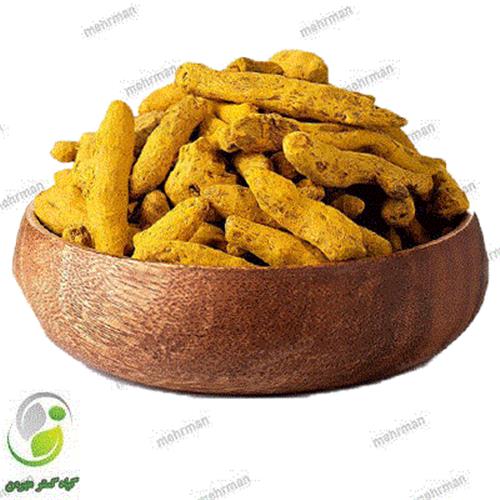 زردچوبه قلم هندی (کد 12)