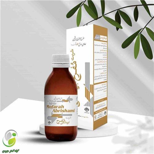 شربت مفرح ابریشمی فراطب(کد05)