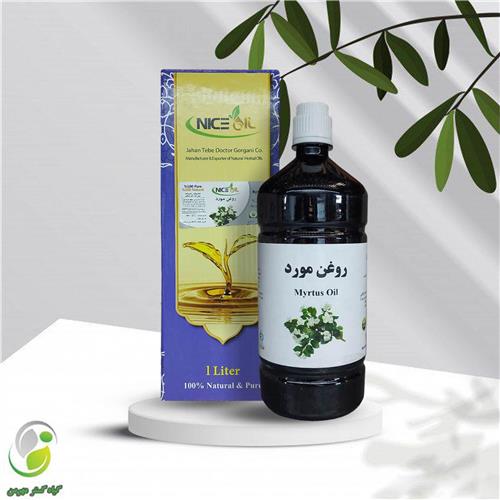 روغن مورد یک لیتری نایس اویل(کد02)