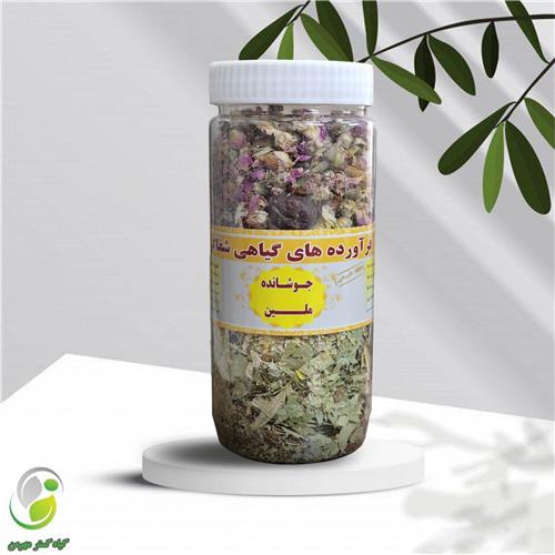 جوشانده ملین 120 گرمی شفاگر(کد03)