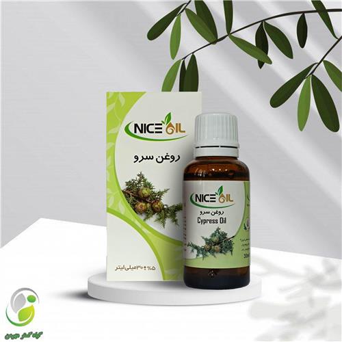 روغن سرو 30 سی سی نایس اویل(کد02)