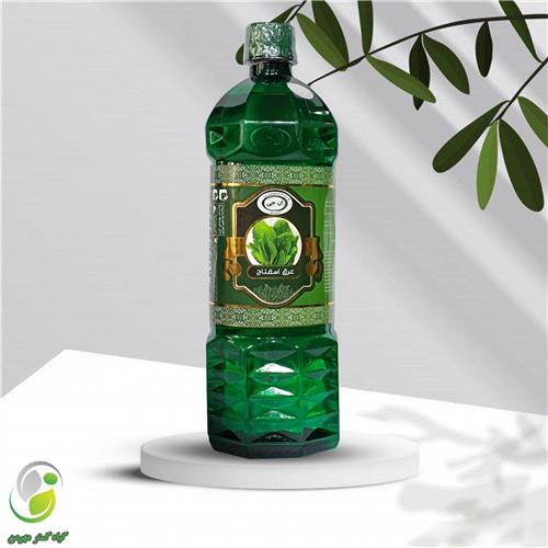 عرق اسفناج یک لیتری ان جی(کد03)