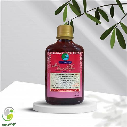 معجون سرکه انگبین رمانی اناری شفاگر(کد02)