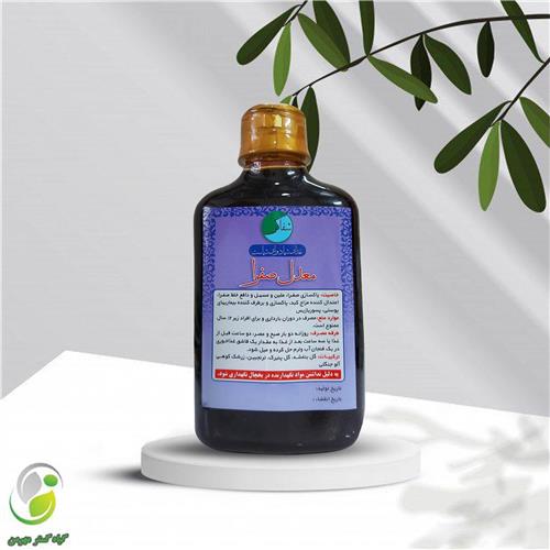 معجون معدل صفرا شفاگر(کد02)
