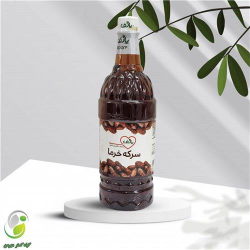 سرکه خرما یک لیتری پارف(کد01)