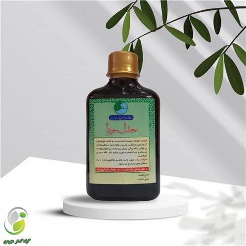 معجون معدل سودا شفاگر(کد02)