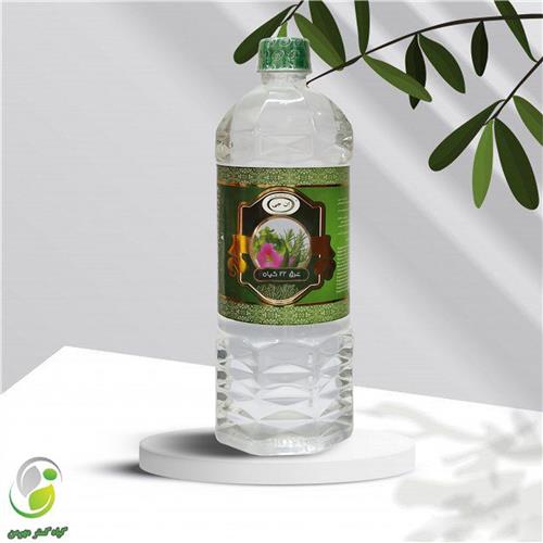 عرق 22گیاه(کیست ونازایی) یک لیتری ان جی(کد03)