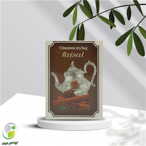 دمنوش چای دارچین 15 عددی دربند (کد02)
