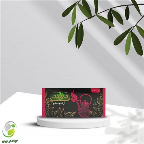 دمنوش آرتیشو 20 عددی دربند (کد02)