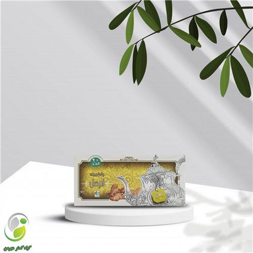 دمنوش چای زنجبیل 15عددی دربند(کد02)